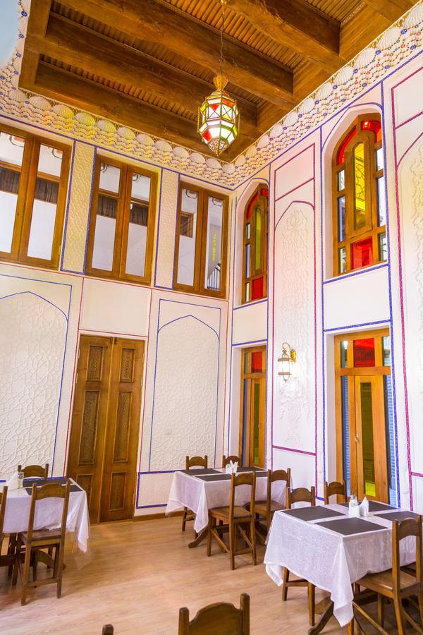 Hotel Volida Boutique بخارى المظهر الخارجي الصورة
