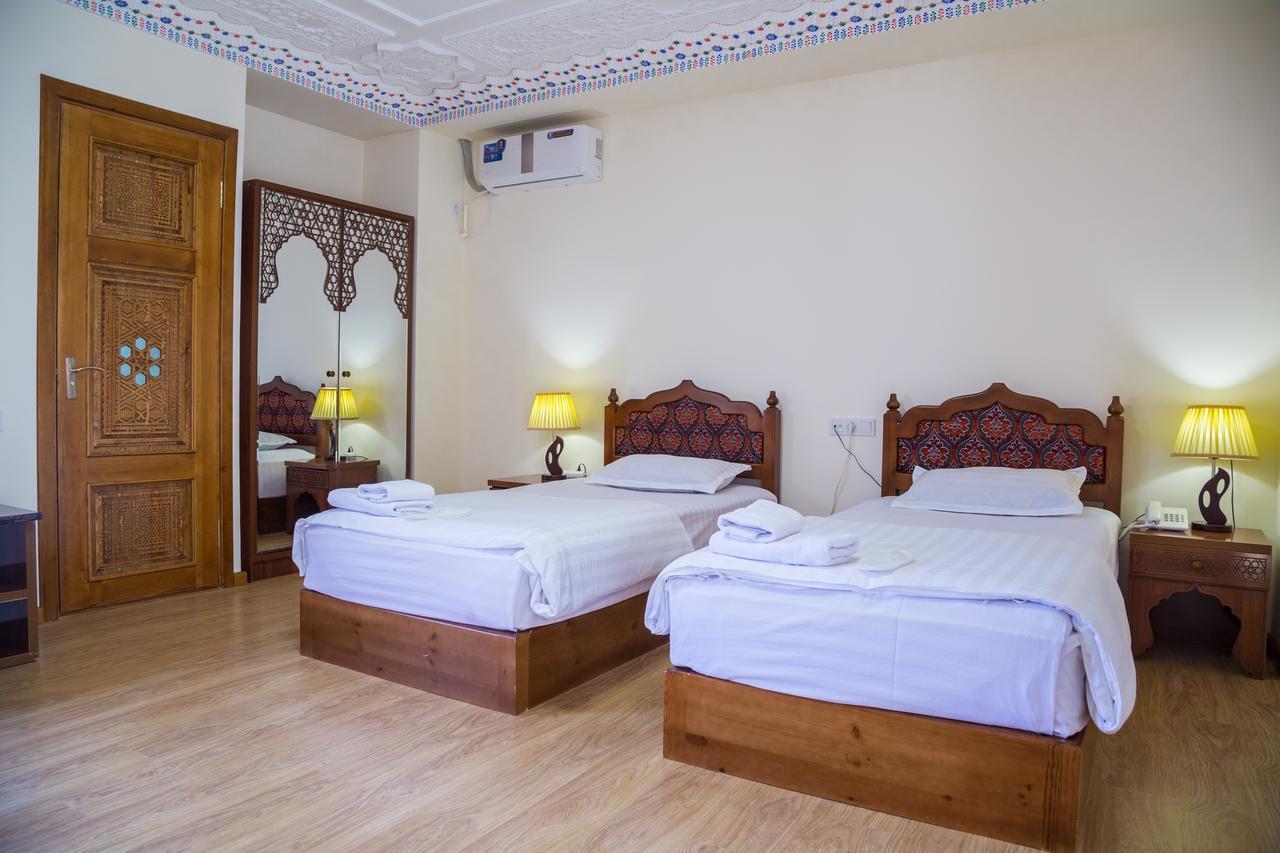 Hotel Volida Boutique بخارى المظهر الخارجي الصورة