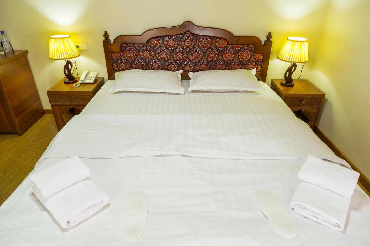 Hotel Volida Boutique بخارى المظهر الخارجي الصورة