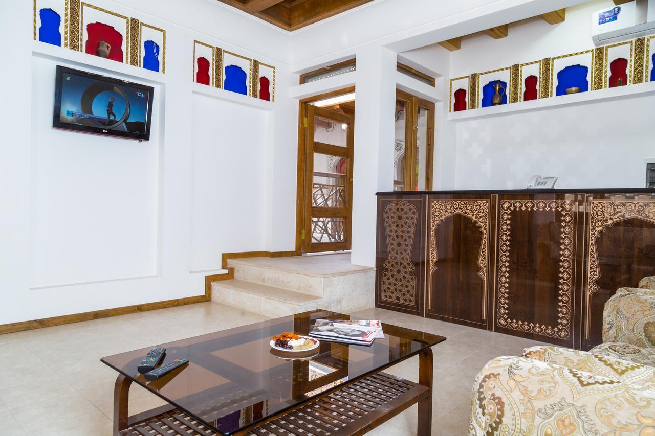 Hotel Volida Boutique بخارى المظهر الخارجي الصورة