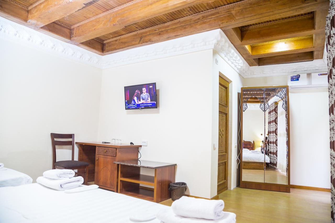 Hotel Volida Boutique بخارى المظهر الخارجي الصورة