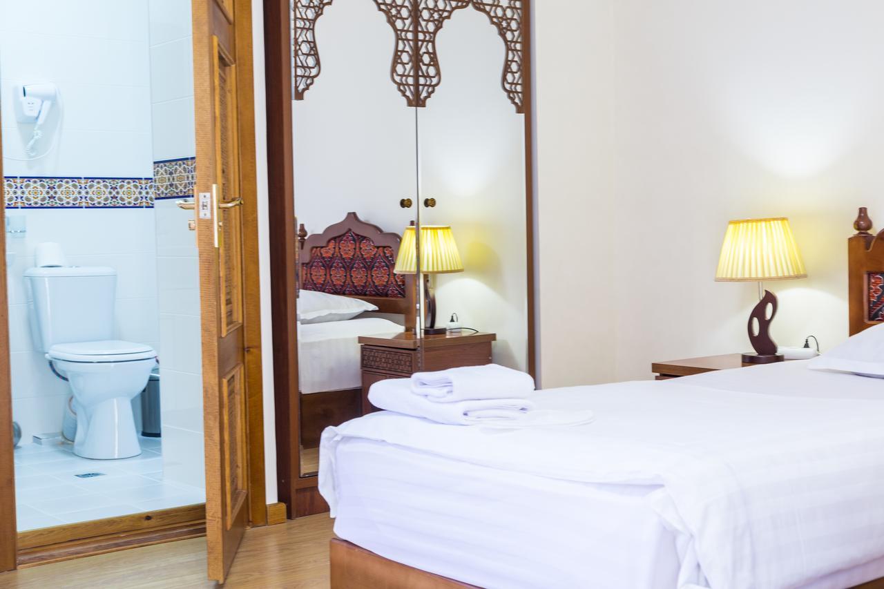 Hotel Volida Boutique بخارى المظهر الخارجي الصورة