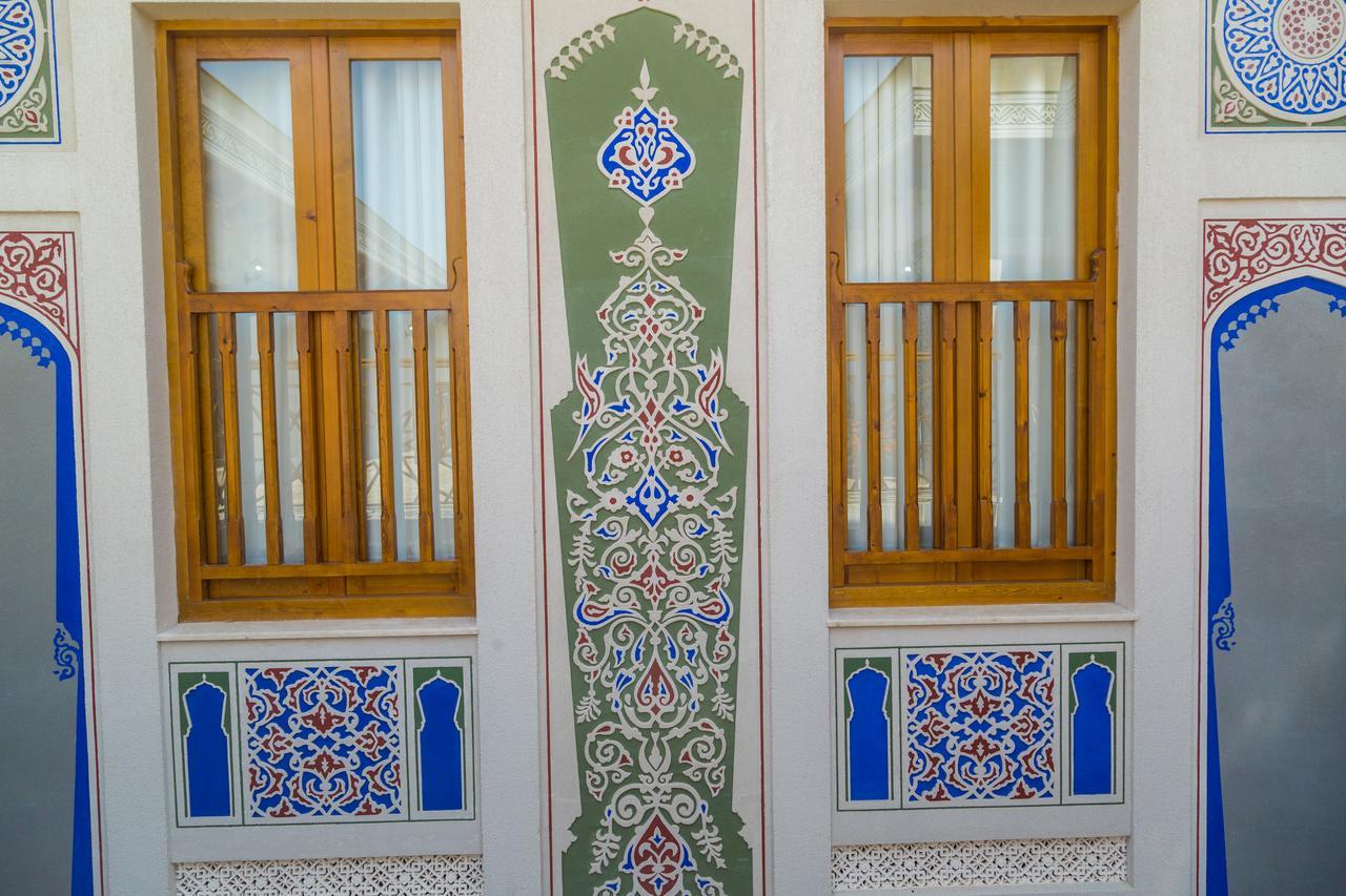 Hotel Volida Boutique بخارى المظهر الخارجي الصورة