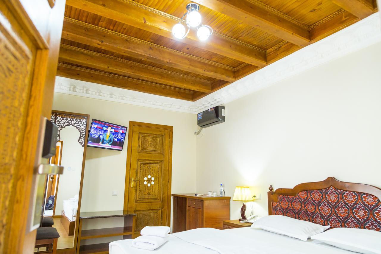 Hotel Volida Boutique بخارى المظهر الخارجي الصورة