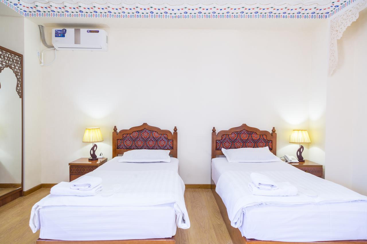 Hotel Volida Boutique بخارى المظهر الخارجي الصورة