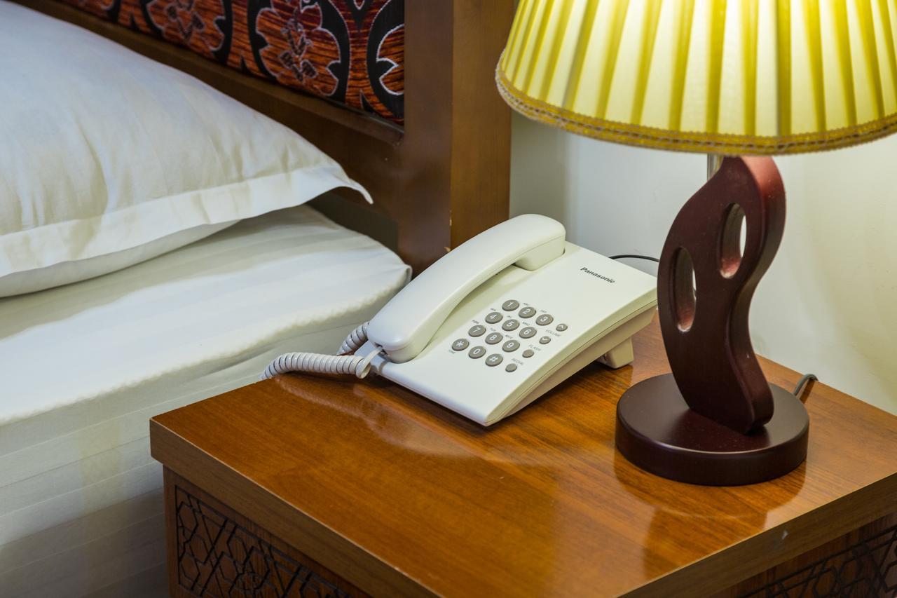 Hotel Volida Boutique بخارى المظهر الخارجي الصورة